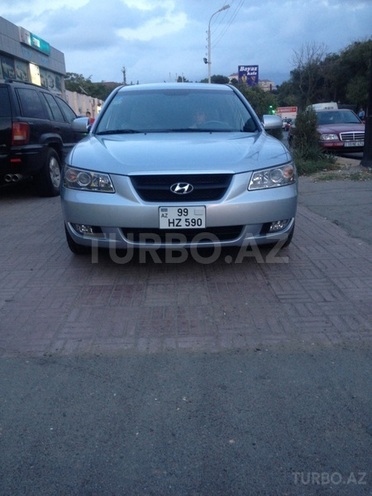 Hyundai Sonata 2006, 120,463 km - 2.0 l - Bakı