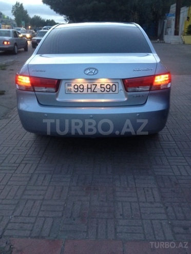 Hyundai Sonata 2006, 120,463 km - 2.0 l - Bakı