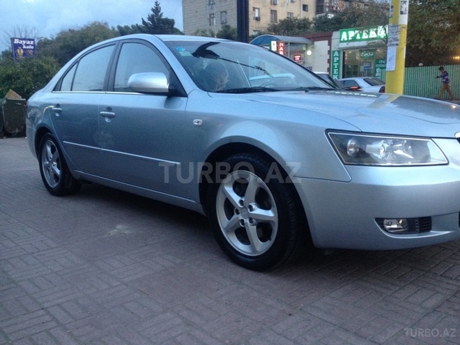 Hyundai Sonata 2006, 120,463 km - 2.0 l - Bakı