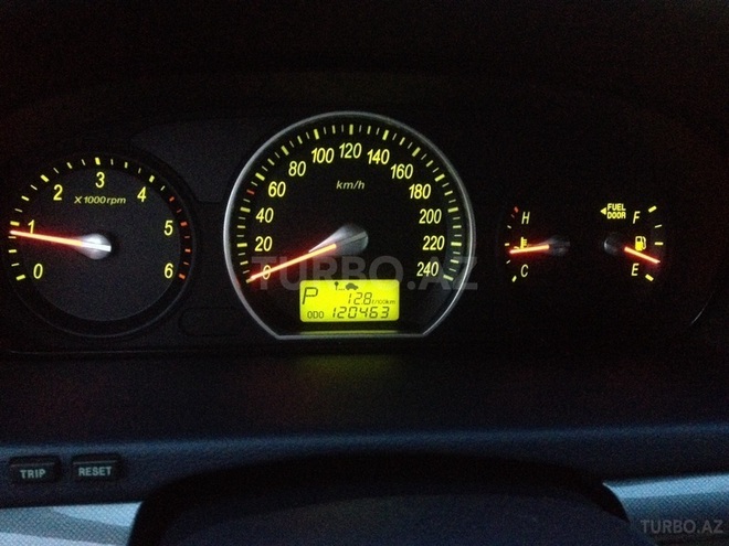 Hyundai Sonata 2006, 120,463 km - 2.0 l - Bakı