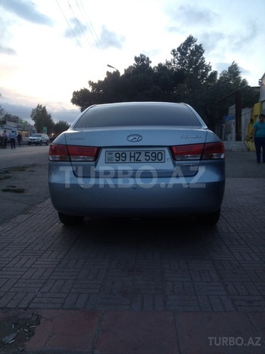 Hyundai Sonata 2006, 120,463 km - 2.0 l - Bakı