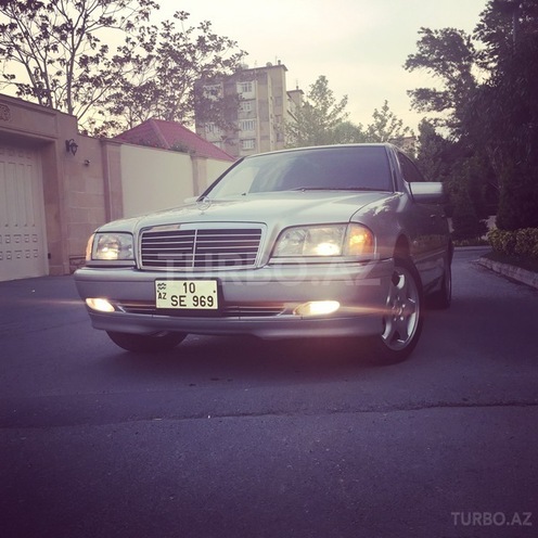 Mercedes C 240 1997, 200,000 km - 0.2 l - Bakı