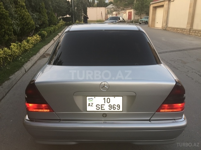 Mercedes C 240 1997, 200,000 km - 0.2 l - Bakı