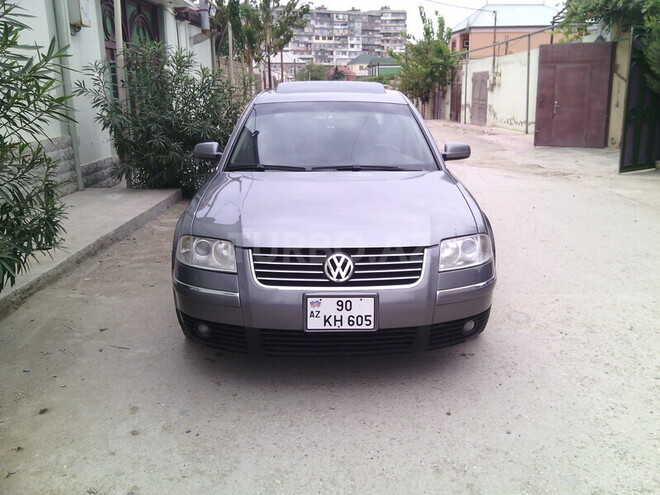 Volkswagen Passat 2002, 182,682 km - 1.8 l - Bakı