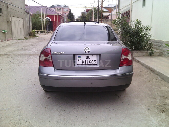 Volkswagen Passat 2002, 182,682 km - 1.8 l - Bakı