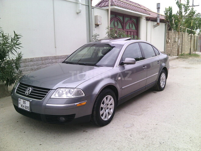 Volkswagen Passat 2002, 182,682 km - 1.8 l - Bakı