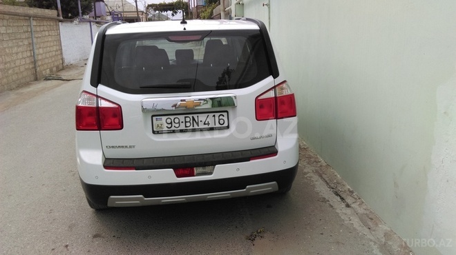 Chevrolet Orlando 2011, 132,620 km - 1.8 l - Bakı