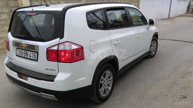 Chevrolet Orlando 2011, 132,620 km - 1.8 l - Bakı