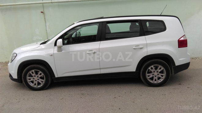 Chevrolet Orlando 2011, 132,620 km - 1.8 l - Bakı