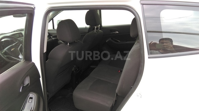Chevrolet Orlando 2011, 132,620 km - 1.8 l - Bakı