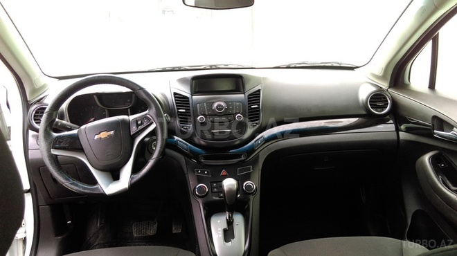 Chevrolet Orlando 2011, 132,620 km - 1.8 l - Bakı