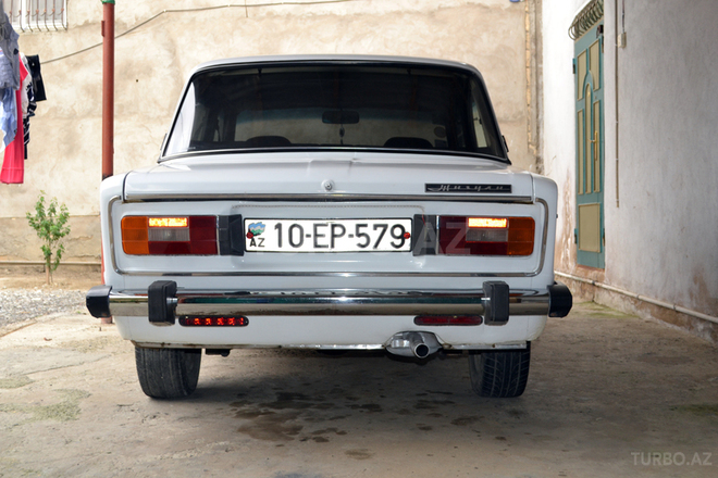 LADA (VAZ) 2106 1983, 210,000 km - 1.6 l - Bakı