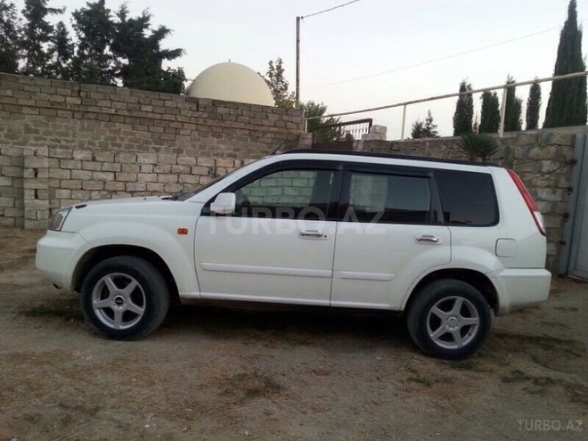 Nissan X-Trail 2002, 150,000 km - 0.3 l - Bakı