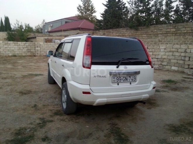 Nissan X-Trail 2002, 150,000 km - 0.3 l - Bakı