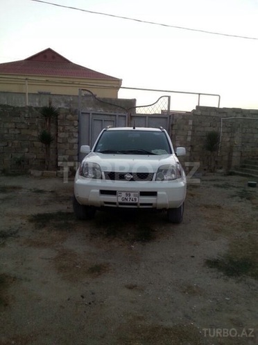 Nissan X-Trail 2002, 150,000 km - 0.3 l - Bakı
