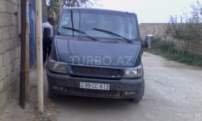 Ford Transit 2002, 380,000 km - 2.4 l - Bakı