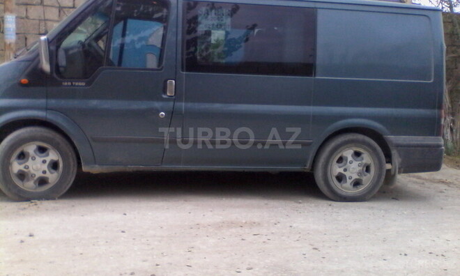 Ford Transit 2002, 380,000 km - 2.4 l - Bakı