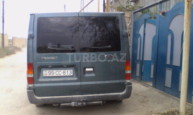 Ford Transit 2002, 380,000 km - 2.4 l - Bakı