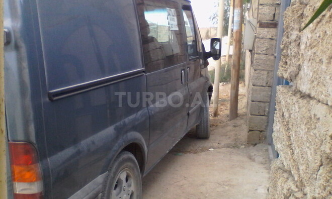 Ford Transit 2002, 380,000 km - 2.4 l - Bakı