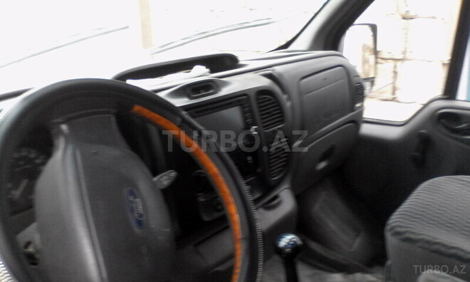Ford Transit 2002, 380,000 km - 2.4 l - Bakı