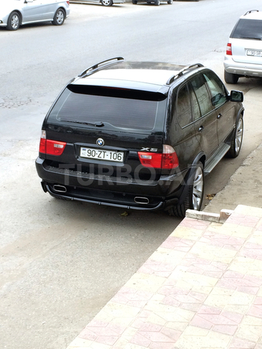 BMW X5 2001, 248,000 km - 4.4 l - Bakı