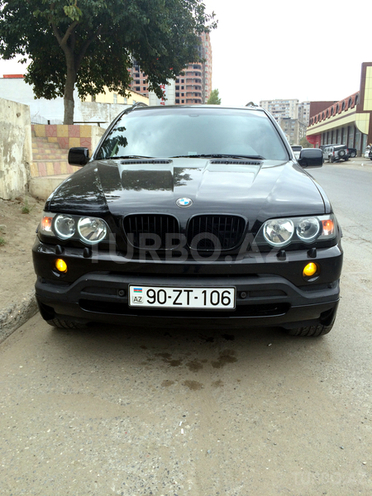 BMW X5 2001, 248,000 km - 4.4 l - Bakı