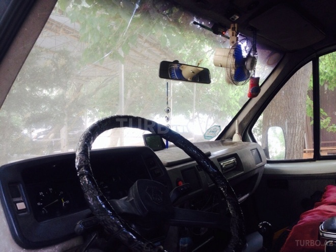 GAZ 330202-740 2000, 154,000 km - 2.3 л - Bakı