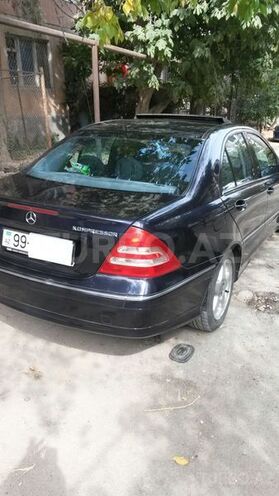 Mercedes C 180 2003, 161,000 km - 1.8 л - Bakı