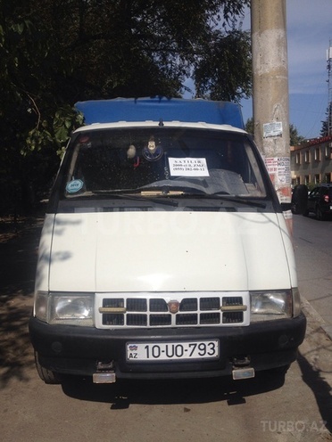 GAZ 330202-740 2000, 154,000 km - 2.3 л - Bakı