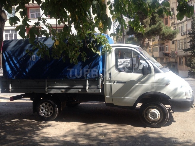 GAZ 330202-740 2000, 154,000 km - 2.3 л - Bakı