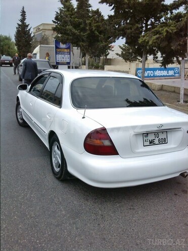 Hyundai Sonata 1998, 260,000 km - 2.0 l - Bakı