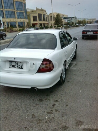 Hyundai Sonata 1998, 260,000 km - 2.0 l - Bakı