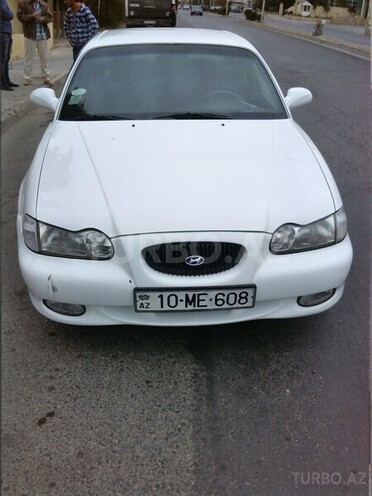 Hyundai Sonata 1998, 260,000 km - 2.0 l - Bakı