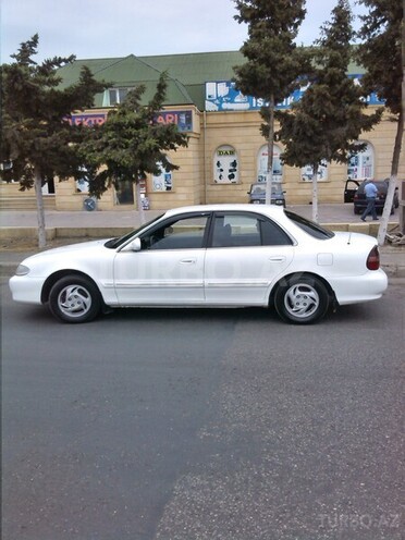 Hyundai Sonata 1998, 260,000 km - 2.0 l - Bakı