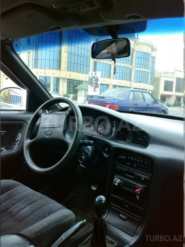 Hyundai Sonata 1998, 260,000 km - 2.0 l - Bakı