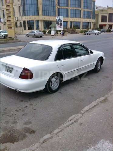 Hyundai Sonata 1998, 260,000 km - 2.0 l - Bakı