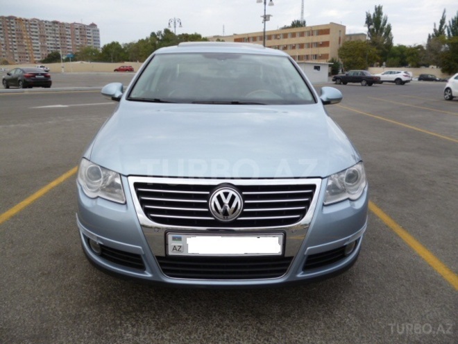 Volkswagen Passat 2008, 125,000 km - 1.8 l - Bakı