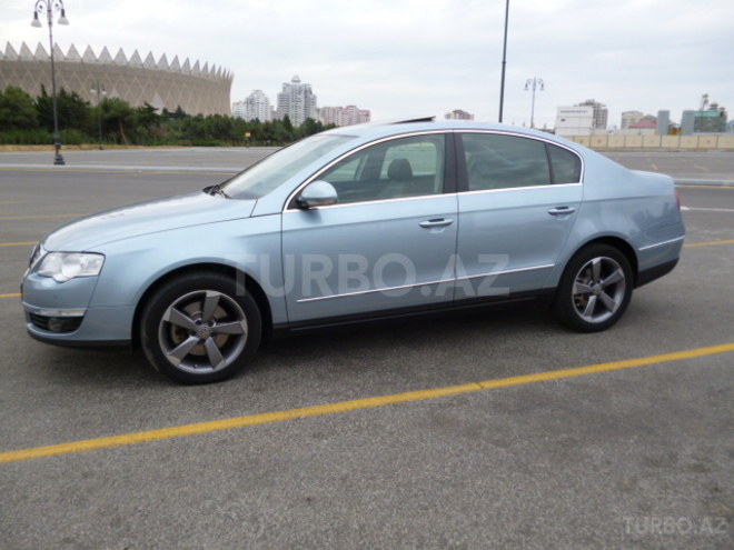Volkswagen Passat 2008, 125,000 km - 1.8 l - Bakı