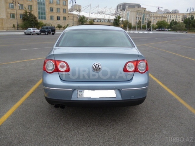 Volkswagen Passat 2008, 125,000 km - 1.8 l - Bakı