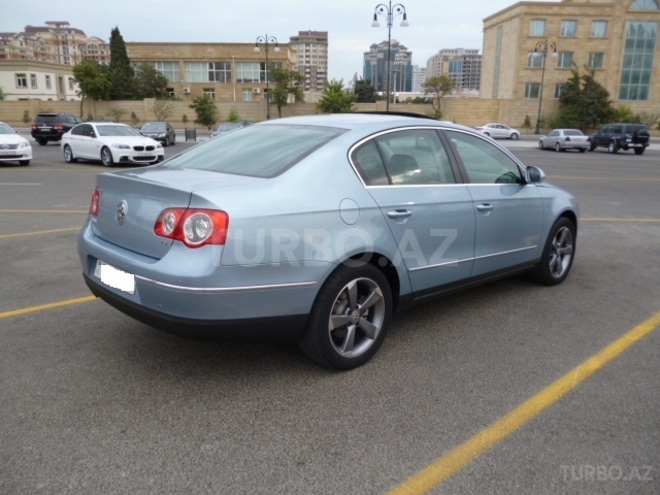 Volkswagen Passat 2008, 125,000 km - 1.8 l - Bakı