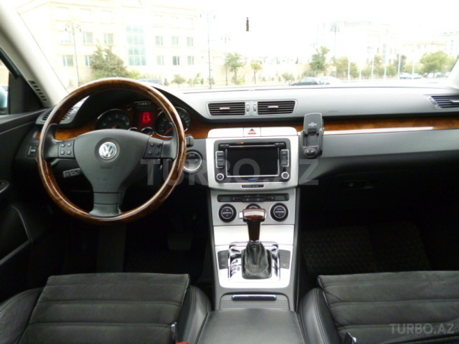 Volkswagen Passat 2008, 125,000 km - 1.8 l - Bakı