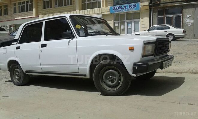 LADA (VAZ) 2107 2008, 1,210,000 km - 1.6 l - Bakı
