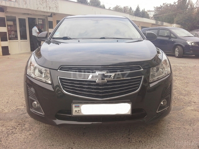 Chevrolet Cruze 2013, 47,000 km - 1.8 l - Bakı