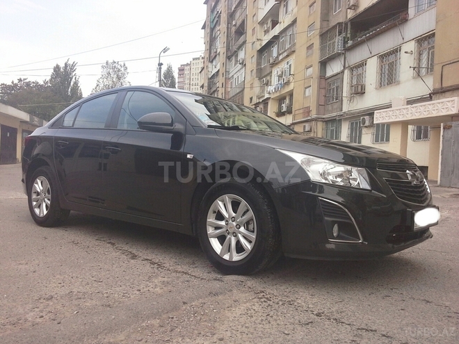 Chevrolet Cruze 2013, 47,000 km - 1.8 l - Bakı