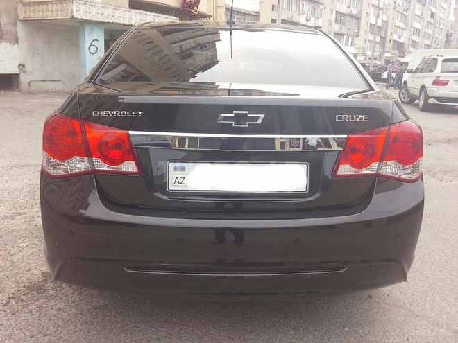 Chevrolet Cruze 2013, 47,000 km - 1.8 l - Bakı