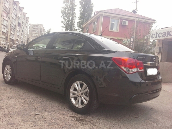 Chevrolet Cruze 2013, 47,000 km - 1.8 l - Bakı