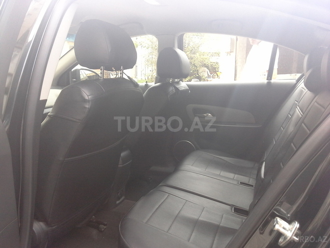 Chevrolet Cruze 2013, 47,000 km - 1.8 l - Bakı