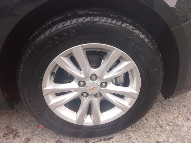 Chevrolet Cruze 2013, 47,000 km - 1.8 l - Bakı