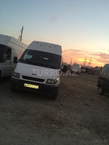 Ford Transit 2000, 200,002 km - 2.4 л - Bakı