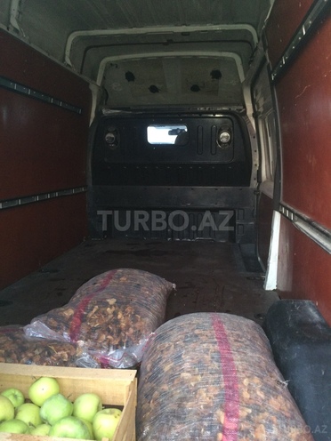 Ford Transit 2000, 200,002 km - 2.4 л - Bakı
